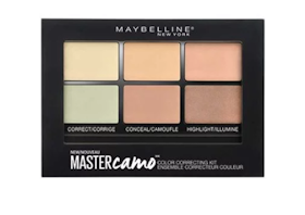 Maybelline Facestudio Master Camo Color Correcting Kit 1