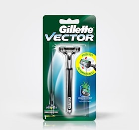 P&G Gillette Vector 1