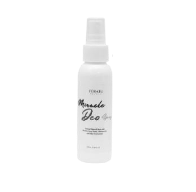 Teratu Beauty Miracle Deo Spray Deodorant 1