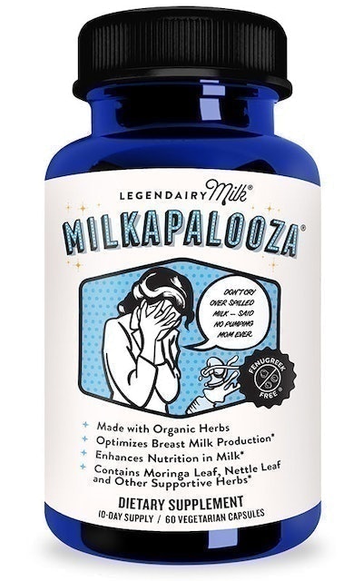 Legendairy Milk Milkapalooza 1