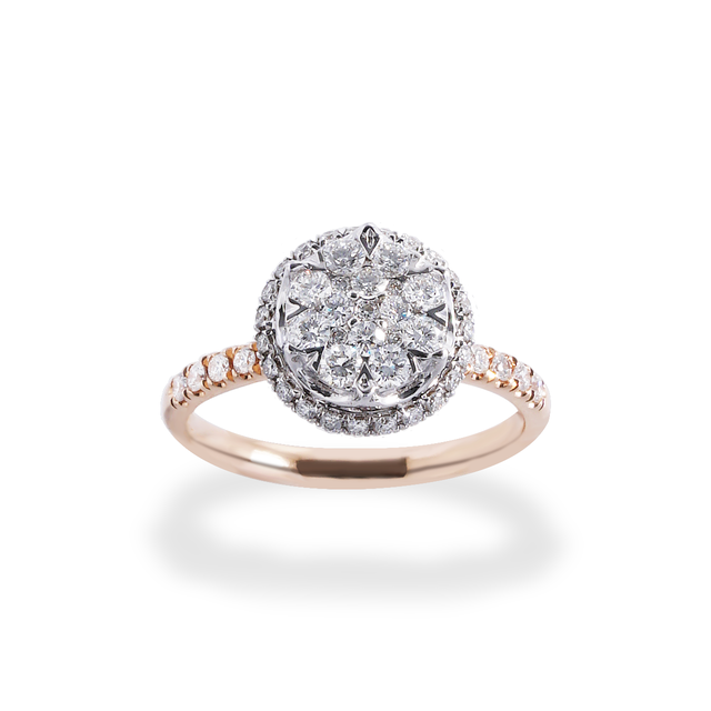 Mirage Jeweler Penelope Diamond Ring 1
