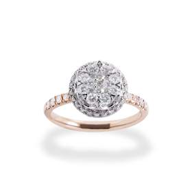 Mirage Jeweler Penelope Diamond Ring 1