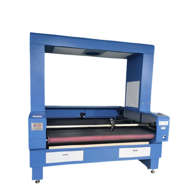 Mesin Laser Cutting Tipe / Mesin Pemotong Kain 1