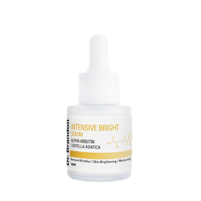 Dr.brandon  Intensive Bright Alpha Arbutin + Cantella Asiatica Serum 1