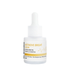 Dr.brandon Intensive Bright Alpha Arbutin + Cantella Asiatica Serum 1