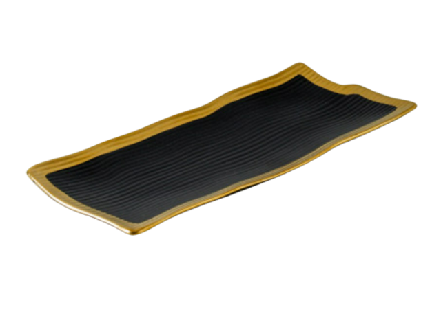 Brewsuniq Pantera Gold Long Plate 12" 1