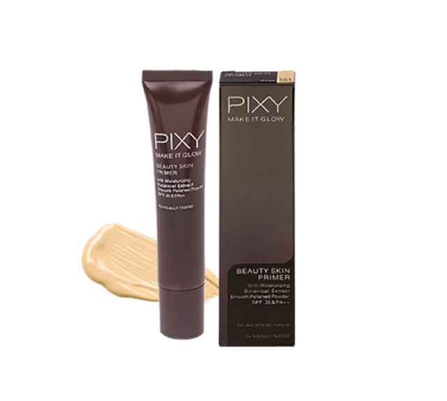 PIXY Make It Glow Beauty Skin Primer 1