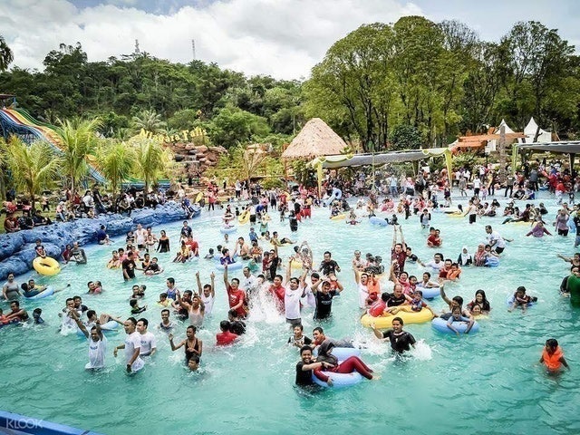 Santasea Waterpark  1