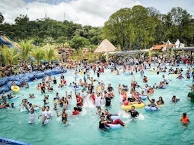 Santasea Waterpark 1