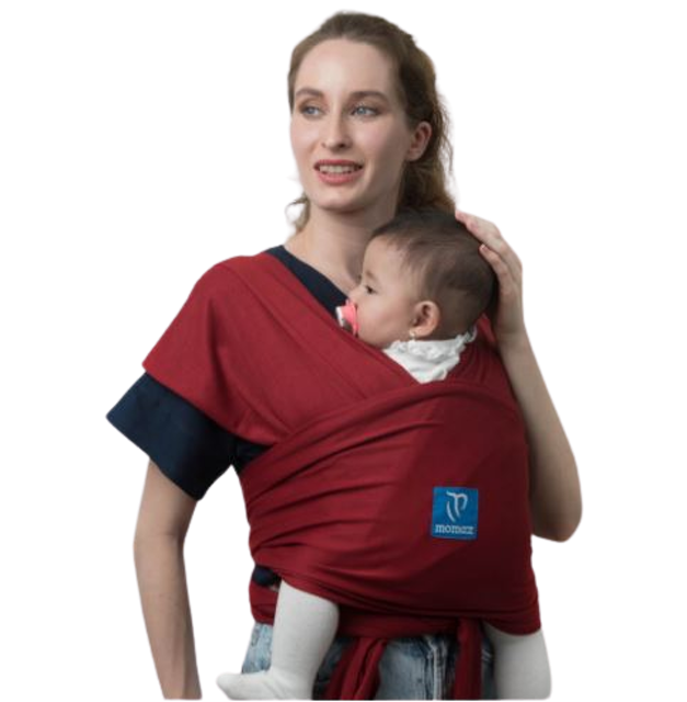 Momaz Gendongan Bayi Depan M Shape 3in1 Premiere Series  1