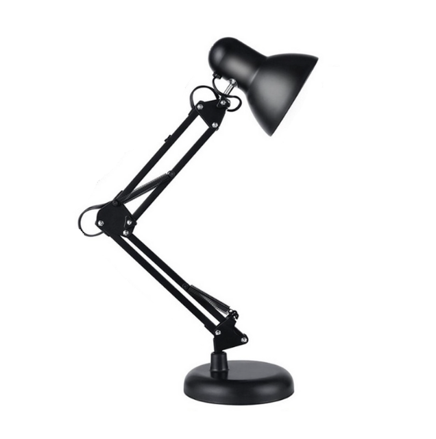 Sachiko Kyowa Desk Lamp Black 1