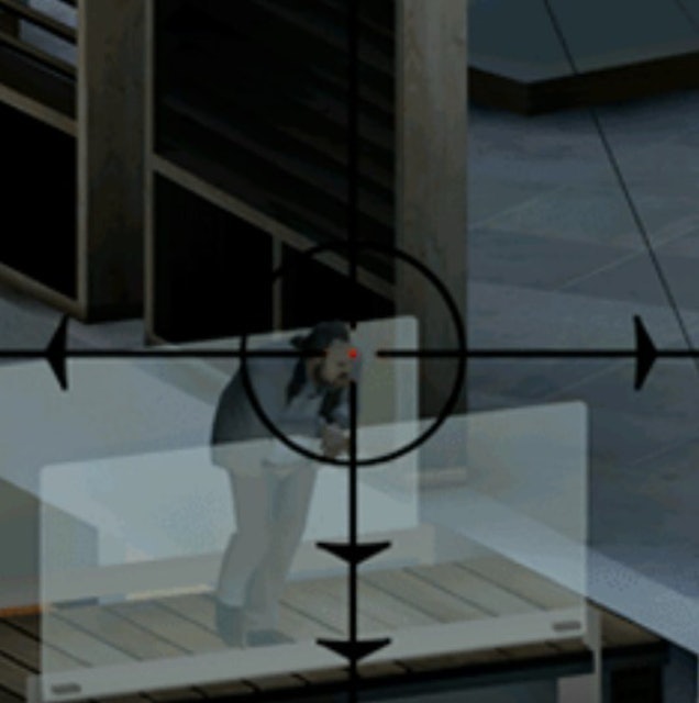 Square Enix Hitman Sniper 1