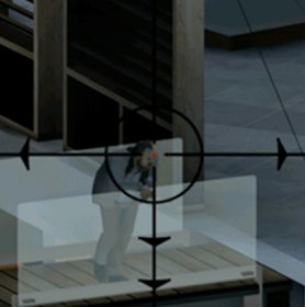 Square Enix Hitman Sniper 1