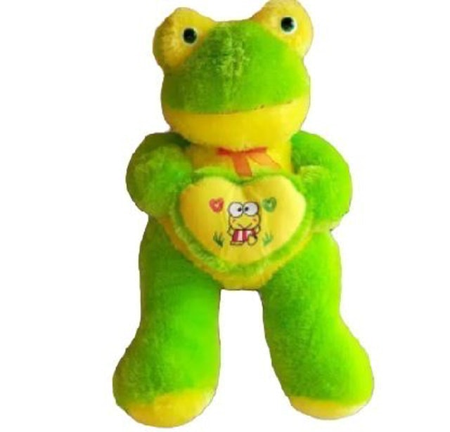 Boneka Keropi Love Jumbo 1