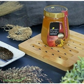 10 Clover Honey Terbaik - Ditinjau oleh Nutritionist (Terbaru Tahun 2022)  3
