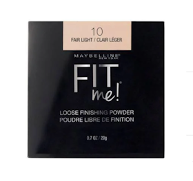 Maybelline Fit Me Loose Finishing Powder 1