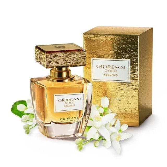 Oriflame Giordani Gold Essenza Parfum 1