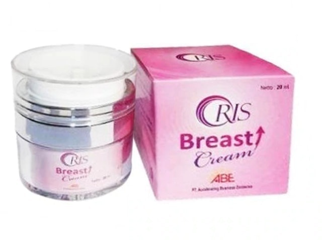 ABE Oris Breast Cream 1