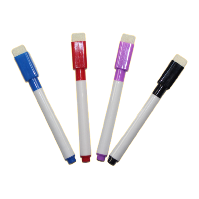 Zivana Kids Spidol Penghapus Whiteboard  1