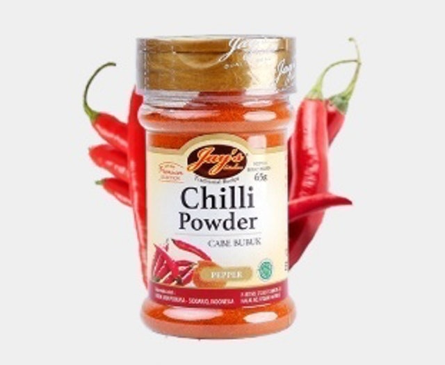 Jay's Kitchen Chilli Powder 1