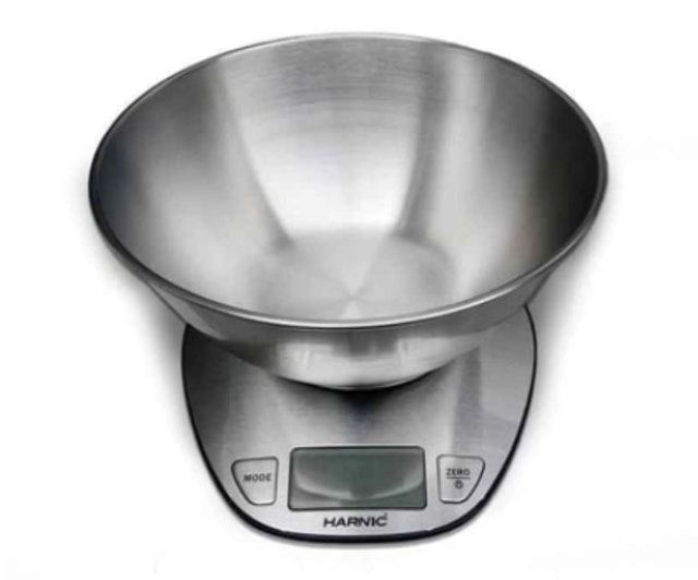 Harnic Heles Electronic Kitchen Scale 1