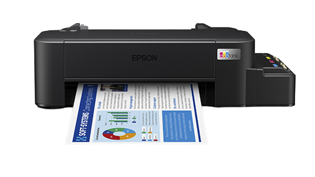 Epson EcoTank A4 Ink Tank Printer 1