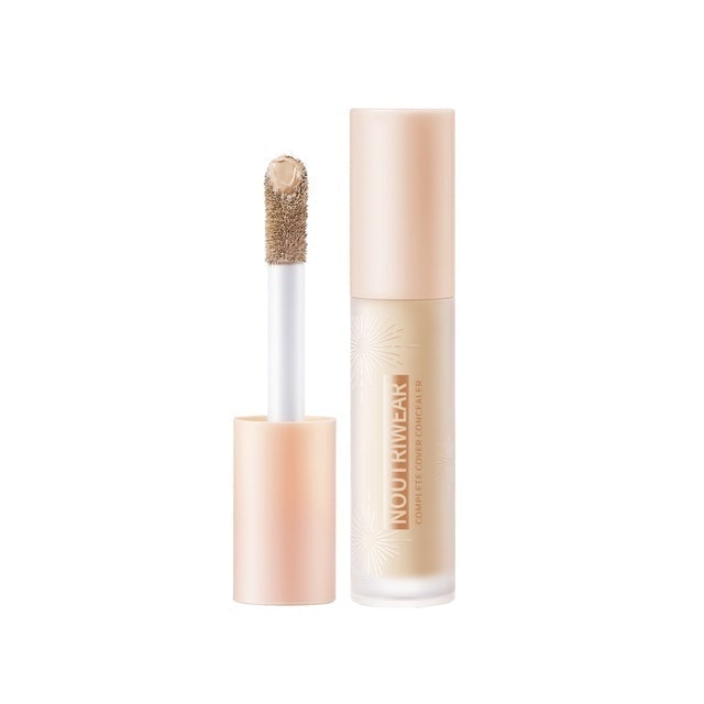 Y.O.U Beauty NoutriWear+ Complete Cover Concealer 1