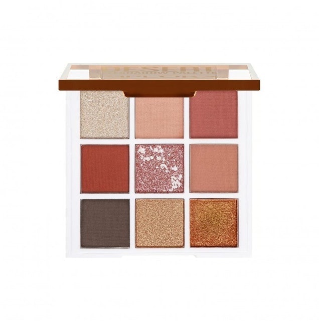 Implora Eyeshadow Palette 1