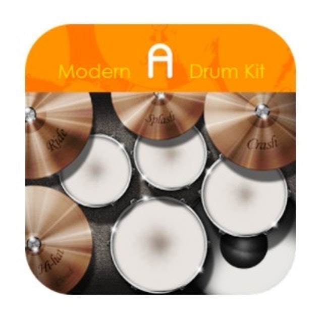 Liperim Modern A Drum Kit 1