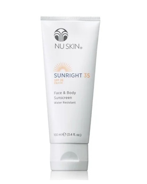 Nu Skin Sunright 35 1