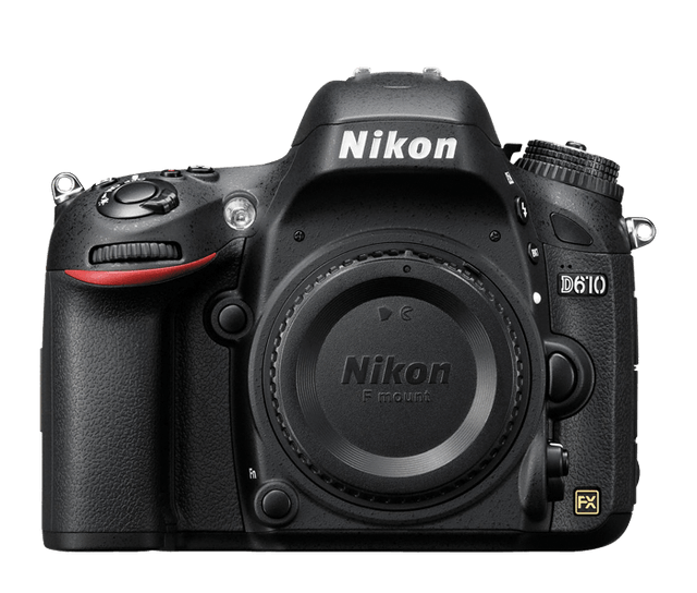 Nikon D6110 Rekomendasi (Body Only) 1
