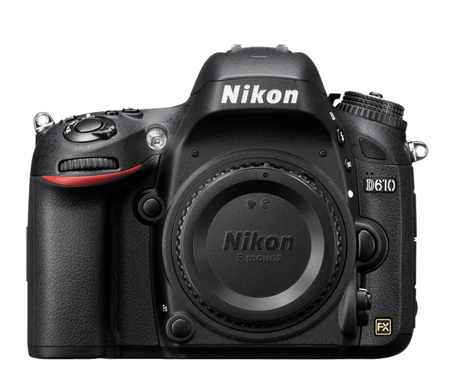 Nikon D610 (Body Only) 1