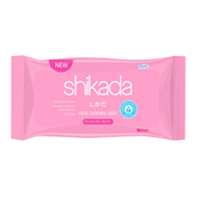 Godrej Mitu Shikada Facial Cleansing Wipes 1