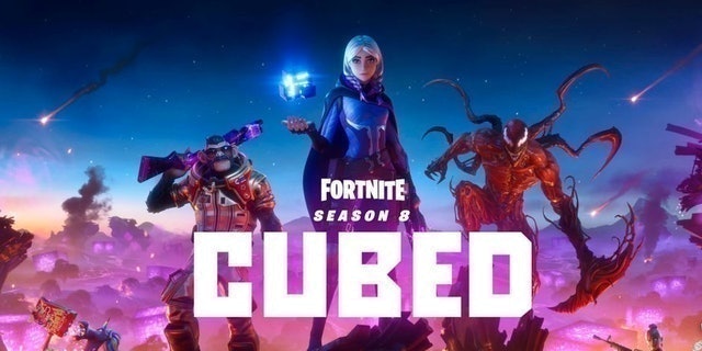 Epic Games Fortnite 1