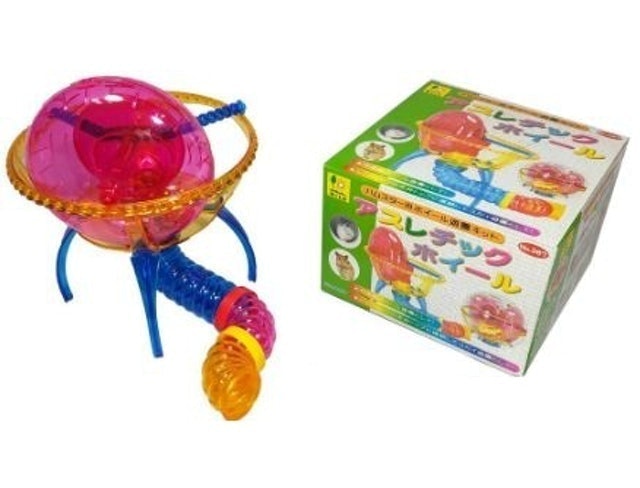 Sanko Wild Athletic Wheel 1