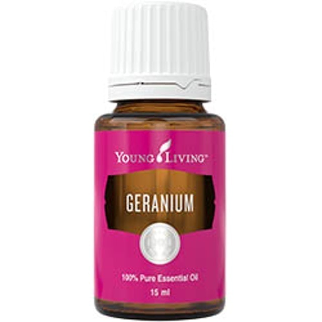 Young Living Geranium Essential Oil 1