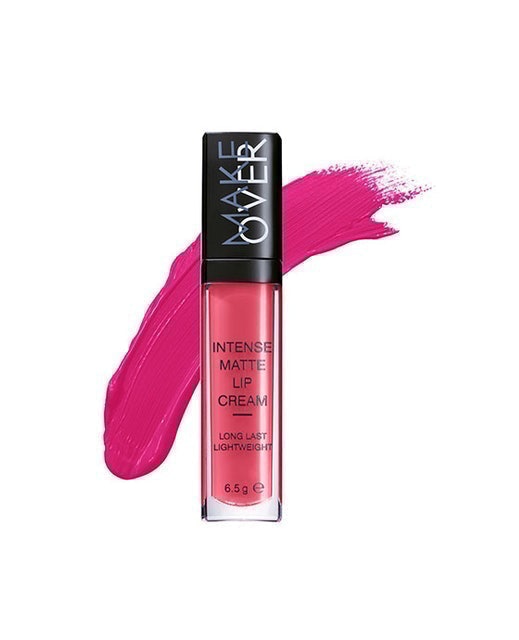 Make Over Intense Matte Lip Cream 1