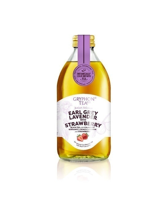 Gryphon Tea Company Earl Grey Lavender with Strawberry 1