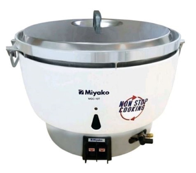 Miyako Gas Rice Cooker  1