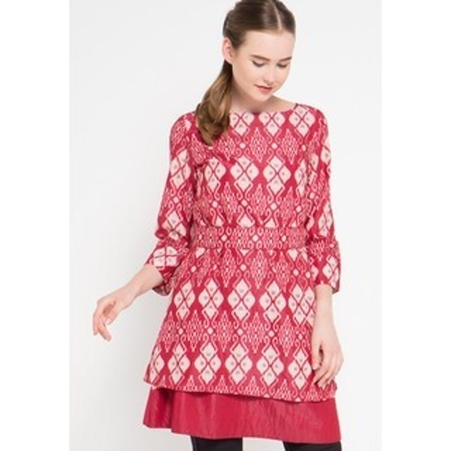 Adikusuma by Arjuna Weda Sackdress Tenun Lombok 1