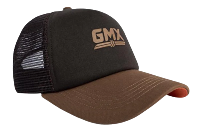 Geof Maxx  Vrox Khaki Brown 1