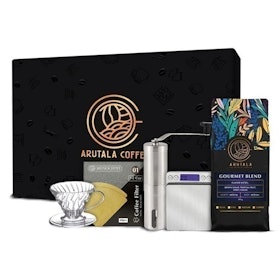 Arutala Coffe Home Brewing Set Alat Kopi V60 1