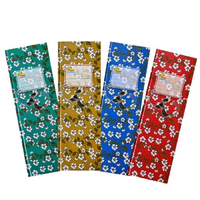 New Vision Design Buku Ekspedisi  1