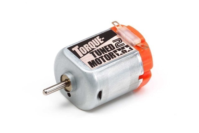 Tamiya Jr Torque-Tuned 2 Motor 1