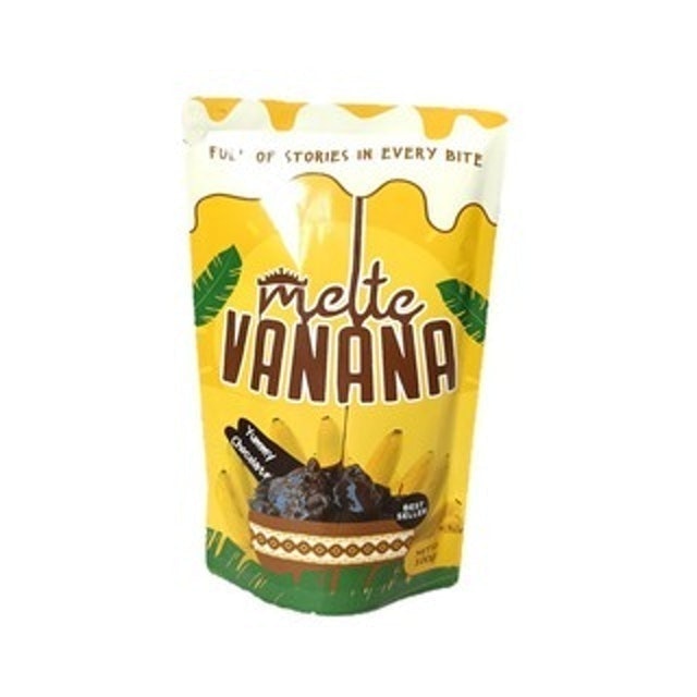 Melte Vanana Yummy Chocolate 1