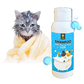 10 Shampo Kucing Terbaik - Ditinjau oleh Veterinarian (Terbaru Tahun 2022) 5