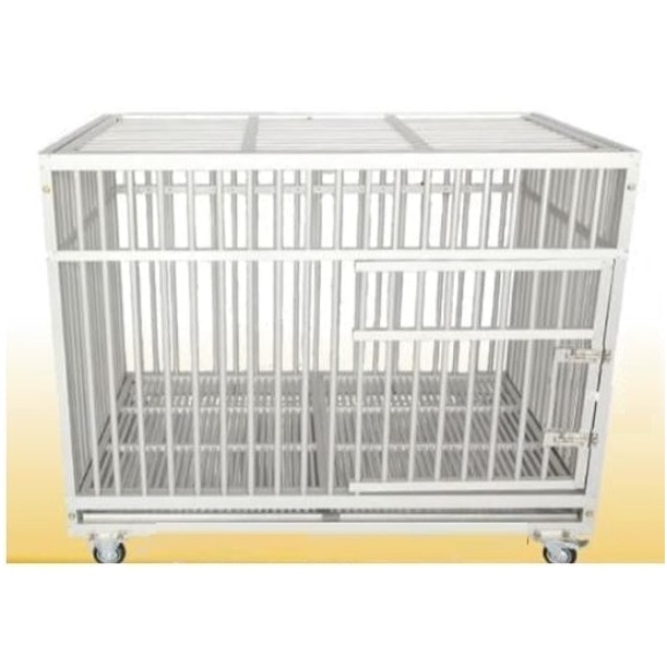 Kandang Aluminium Single Large 1