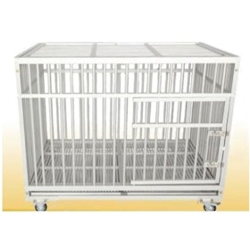 Kandang Aluminium Single Large 1