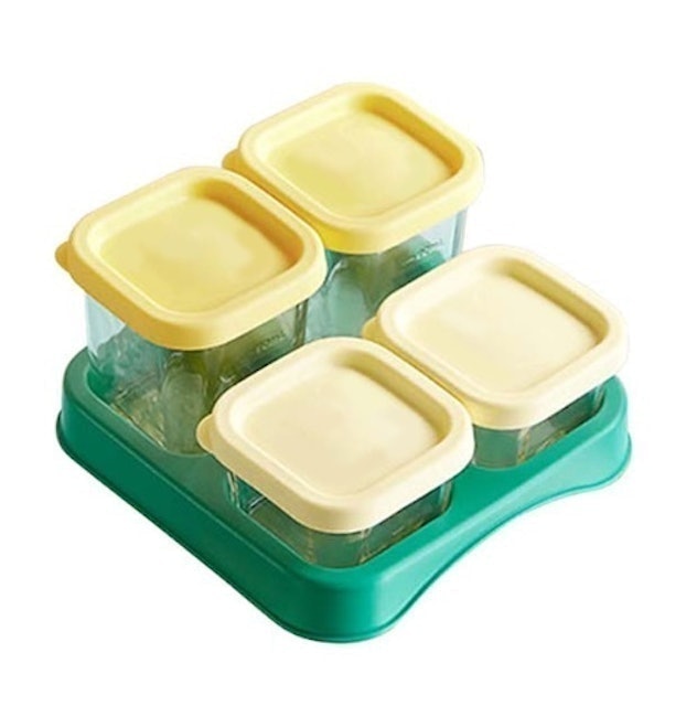 Beiens Glass Food Container 1