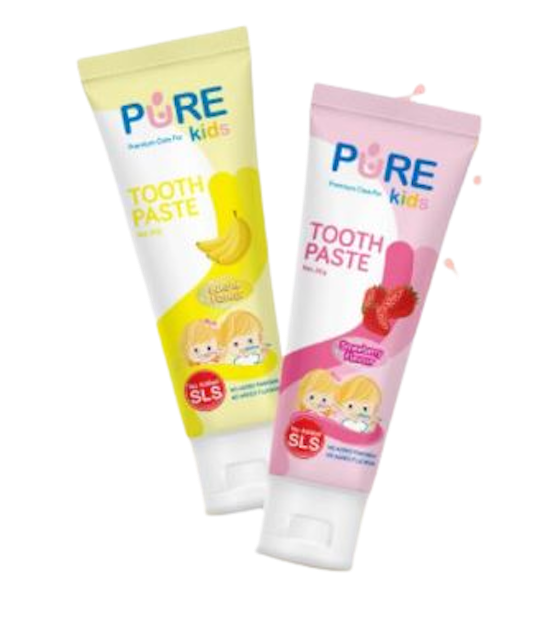Pure Premium Care Pure Kids Toothpaste  1